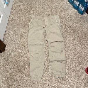 American Eagle Chino Joggers